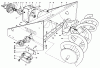 Toro 30560 - 52" Rear Discharge Mower, 1983 (SN 30001-39999) Listas de piezas de repuesto y dibujos 48" SNOWTHROWER MODEL NO. 30570 (OPTIONAL) #1