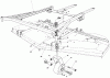 Toro 30560 - 52" Rear Discharge Mower, 1983 (SN 30001-39999) Listas de piezas de repuesto y dibujos CUTTING UNIT MODEL NO. 30562 #3
