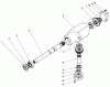 Toro 30560 - 52" Rear Discharge Mower, 1983 (SN 30001-39999) Listas de piezas de repuesto y dibujos GRASS COLLECTION SYSTEM MODEL NO. 30557 (FOR CUTTING UNIT MODEL 30555) #4