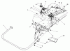 Toro 30560 - 52" Rear Discharge Mower, 1985 (5000001-5999999) Listas de piezas de repuesto y dibujos GRASS COLLECTLON SYSTEM MODEL NO. 30557 (FOR CUTTING UNIT MODEL 30555)