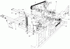 Toro 30555 (200) - 52" Side Discharge Mower, Groundsmaster 200 Series, 1986 (6000001-6999999) Listas de piezas de repuesto y dibujos 48" SNOWTHROWER ADAPTER KIT MODEL NO. 30572