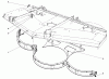 Toro 30555 (200) - 52" Side Discharge Mower, Groundsmaster 200 Series, 1986 (6000001-6999999) Listas de piezas de repuesto y dibujos MULCHER KIT MODEL NO. 30792 (OPTIONAL) (USED WITH MODEL 30562 CUTTING UNIT)