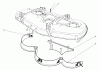 Toro 30555 (200) - 52" Side Discharge Mower, Groundsmaster 200 Series, 1988 (8000001-8999999) Listas de piezas de repuesto y dibujos MULCHER KIT MODEL NO. 30700 (OPTIONAL) (FOR CUTTING UNIT MODEL 30555)