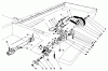 Toro 30575 - 72" Side Discharge Mower, 1988 (800001-899999) Listas de piezas de repuesto y dibujos POWER TAKE OFF ASSEMBLY