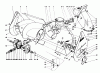 Toro 59147 - 38" Side Discharge Mower, for Model 59365 Tractor, 1987 (7000001-7999999) Listas de piezas de repuesto y dibujos AUGER ASSEMBLY 36" SNOWTHROWER ATTACHMENT MODEL NO. 59160 (OPTIONAL)