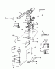 Toro 78360 - 48" Side Discharge Mower, 1993 (3900001-3999999) Listas de piezas de repuesto y dibujos BELT & SPINDLE ASSEMBLY
