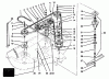 Toro 78415 - 42" Side Discharge Mower, 1994 (490001-499999) Listas de piezas de repuesto y dibujos PULLEY ASSEMBLY