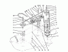 Toro 78425 - 42" Recycler Mower, 1993 (39000001-39999999) Listas de piezas de repuesto y dibujos PULLEY ASSEMBLY