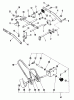 Toro 85-60XS01 - 60" Side Discharge Mower, 1978 Listas de piezas de repuesto y dibujos REAR AND SIDE DISCHARGE MOWERS-36 IN. (92 CM) VEHICLE IDENTIFICATION NUMBERS 85-36MR01, 95-36MR00, 85-36MS01, 95-36MS00