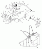Toro 85-60XS01 - 60" Side Discharge Mower, 1978 Listas de piezas de repuesto y dibujos SIDE DISCHARGE MOWER-48 IN. (122 CM) VEHICLE IDENTIFICATION NUMBERS 85-48XS01, 95-48XS00 #3