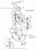 Toro A5-32SB02 - 32" Side Discharge Mower, 1983 Listas de piezas de repuesto y dibujos SIDE DISCHARGE MOWER-32 IN. (81 CM) VEHICLE IDENTIFICATION NUMBER A5-32SB02 #3
