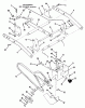 Toro C5-60SC03 - 60" Side Discharge Mower, 1991 (1000001-1999999) Listas de piezas de repuesto y dibujos SIDE DISCHARGE MOWER - 60 IN. (152 CM) VEHICLE IDENTIFICATION NUMBER C5-60SC03 #2