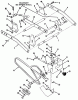 Toro C5-60SC04 - 60" Side Discharge Mower, 1992 (2000001-2999999) Listas de piezas de repuesto y dibujos SIDE DISCHARGE MOWER-60 IN. (152 CM) VEHICLE IDENTIFICATION NUMBER C5-60SC04 #2