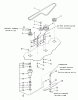 Toro E5-48SC01 - 48" Side Discharge Mower, 1988 Listas de piezas de repuesto y dibujos REAR DISCHARGE MOWER-36 IN. (92 CM) VEHICLE IDENTIFICATION NUMBER E5-36MR01 #2