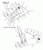 Toro E5-36MR01 - 36" Rear Discharge Mower, 1988 Listas de piezas de repuesto y dibujos SIDE DISCHARGE MOWERS-42 & 48 IN.(107 & 122 CM) VEHICLE IDENTIFICATION NUMBERS E5-42MS01, E5-48SC01