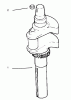 Toro 30191 - Mid-Size Proline Hydro Traction Unit, 20 hp, 1995 (590001-599999) Ersatzteile CRANKSHAFT