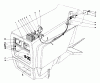 Toro 57360 (11-32) - 11-32 Lawn Tractor, 1984 (4000001-4999999) Listas de piezas de repuesto y dibujos HEADLIGHT KIT NO. 38-5760 (OPTIONAL)