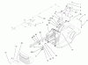 Toro 71209 (13-32XLE) - 13-32XLE Lawn Tractor, 2001 (210000001-210999999) Ersatzteile ELECTRICAL COMPONENTS ASSEMBLY