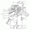 Toro 72046 (265-H) - 265-H Lawn and Garden Tractor, 1998 (8900400-8999999) Listas de piezas de repuesto y dibujos BRAKE INTERLOCK
