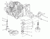 Toro 72046 (265-H) - 265-H Lawn and Garden Tractor, 1998 (8900400-8999999) Listas de piezas de repuesto y dibujos RANGE SHIFT
