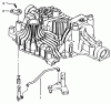 Toro 72102 (269-H) - 269-H Lawn and Garden Tractor, 1996 (6900001-6999999) Ersatzteile BYPASS RETURN