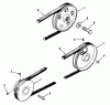 Spareparts DRIVE BELT AND PULLEYS