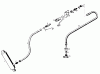 Toro 06-59BN01 - 59" Snow/Dozer Blade, 1980 Listas de piezas de repuesto y dibujos PARTS LIST FOR HYDRAULIC SYSTEM (FIG. C)
