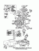 Toro 16155 - Whirlwind II Lawnmower, 1979 (9000001-9999999) Ersatzteile ENGINE BRIGGS & STRATTON MODEL 92508-1000-01 FOR 19" HAND PROPELLED MODEL 16067