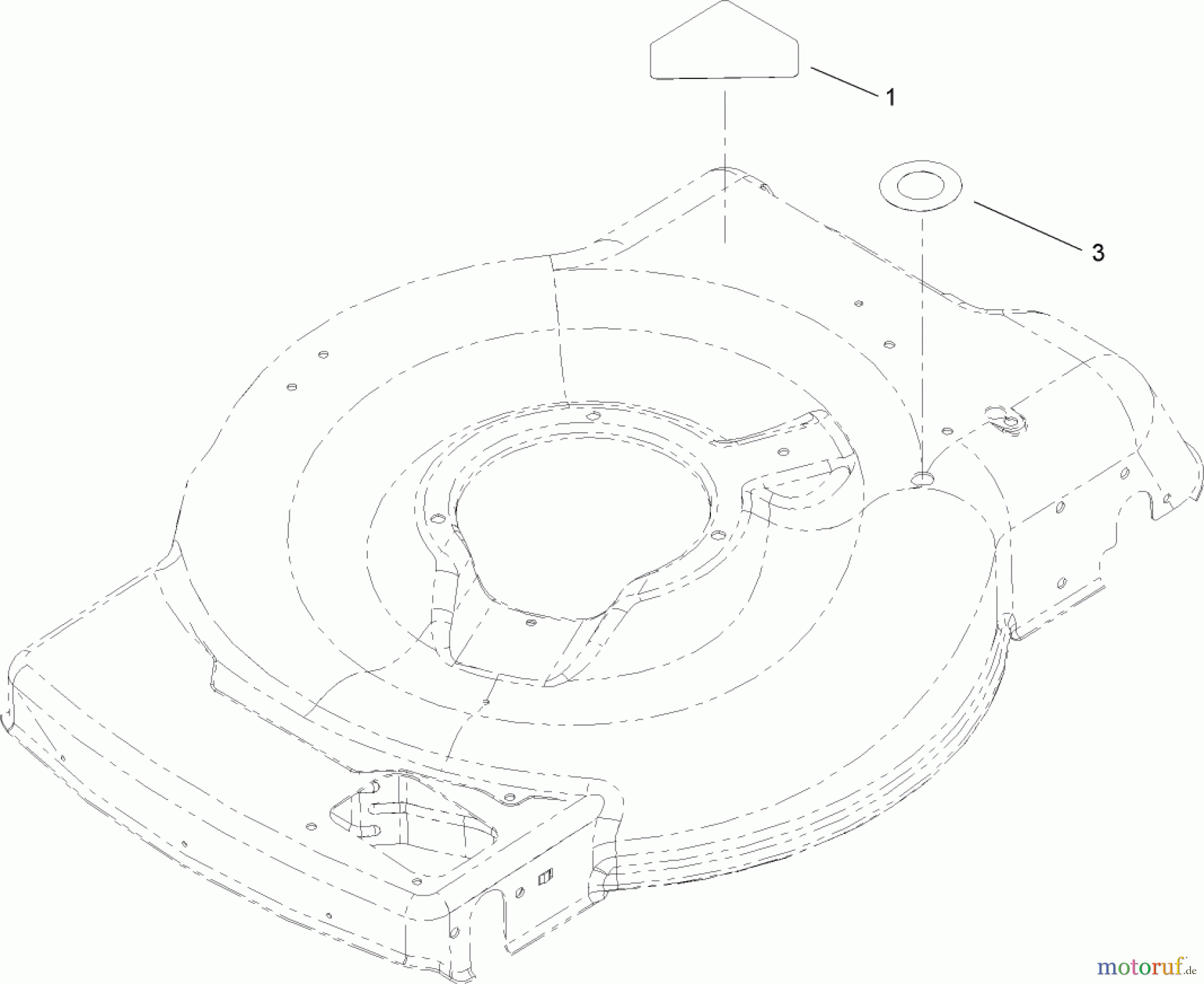 Toro Neu Mowers, Walk-Behind Seite 1 20096 - Toro 22