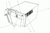 Toro 20321 - Lawnmower, 1992 (2000001-2999999) Ersatzteile RECYCLER BAGGING KIT MODEL NO. 59174 (OPTIONAL) #2