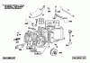 Toro 20431 - Lawnmower, 1993 (39000001-39999999) Ersatzteile ENGINE BRIGGS & STRATTON MODEL 95902-3154-01 #1