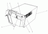 Toro 20628C - Lawnmower, 1988 (8000001-8999999) Ersatzteile GRASS BAG ASSEMBLY NO. 11-0189
