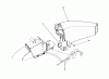 Toro 20745C - Lawnmower, 1987 (7000001-7999999) Ersatzteile SIDE DISCHARGE KIT NO. 59107 (OPTIONAL)