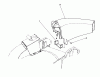 Toro 20780C - Lawnmower, 1989 (9000001-9999999) Ersatzteile SIDE DISCHARGE KIT NO. 59107