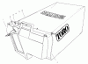 Toro 22141 - Lawnmower, 1997 (790000001-799999999) Ersatzteile GRASS BAG ASSEMBLY NO.11-5609