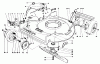Toro 22510 - Lawnmower, 1988 (8000001-8999999) Ersatzteile HOUSING ASSEMBLY