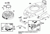 Toro 26630BC - Lawnmower, 1995 (5900001-5999999) Listas de piezas de repuesto y dibujos ENGINE GTS 150 #6