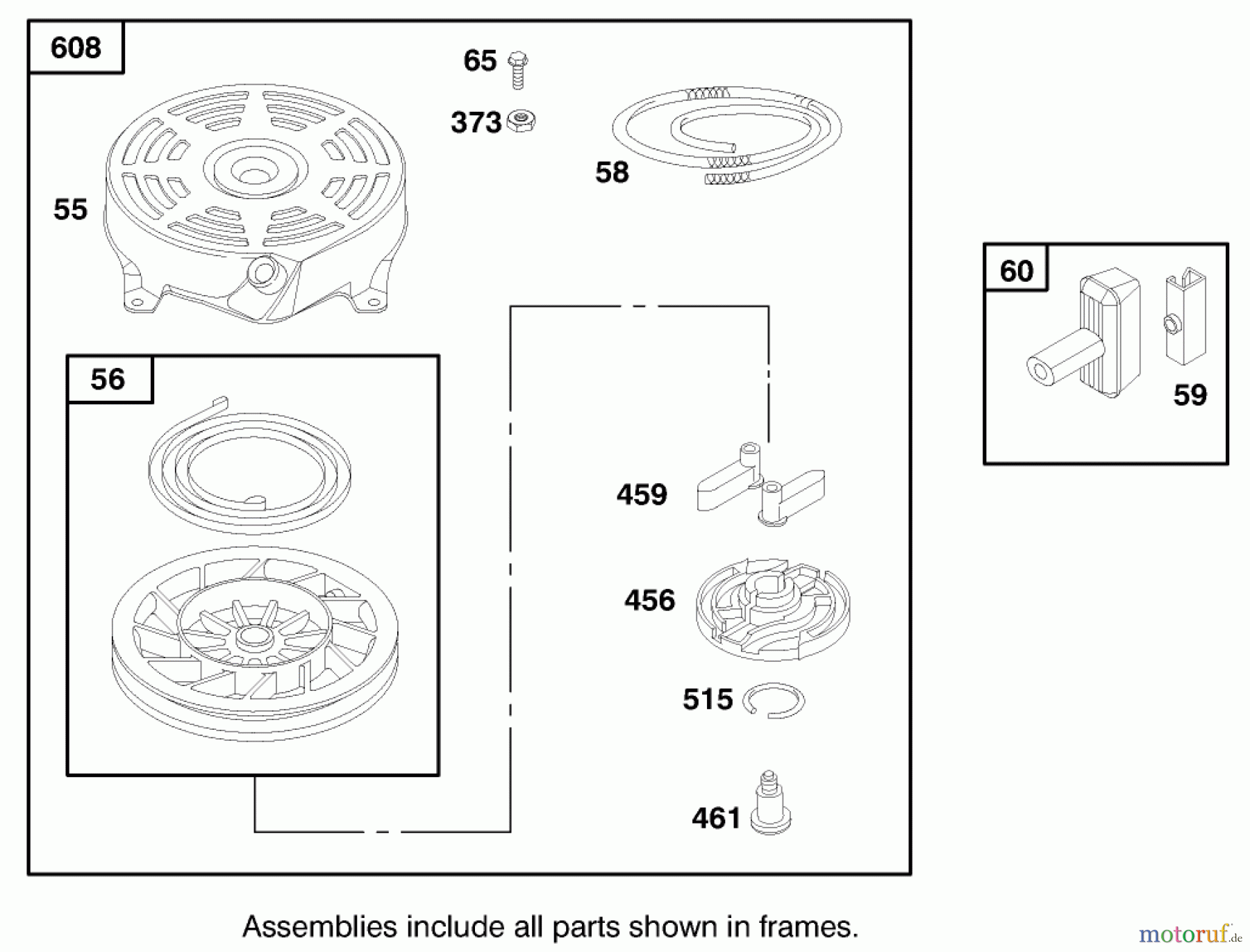 Toro Neu Mowers, Walk-Behind Seite 2 26638 - Toro Lawnmower, 2001 (210000001-210999999) ENGINE GTS-200 #8