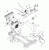 Toro 74140 (724-Z) - 724-Z Tractor, 1993 (39000001-39999999) Listas de piezas de repuesto y dibujos ENGINE AND FUEL SYSTEMS