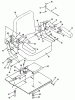 Toro 74140 (724-Z) - 724-Z Tractor, 1994 (49000001-49999999) Ersatzteile SEAT