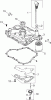 Toro 74360 (Z4200) - TimeCutter Z4200 Riding Mower, 2007 (270000001-270999999) Ersatzteile OIL PAN AND LUBRICATION ASSEMBLY KOHLER SV590-0019