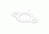 Toro 74375 (Z5060) - TimeCutter Z5060 Riding Mower, 2009 (290000001-290000199) Ersatzteile GASKETS KOHLER SV730-0029