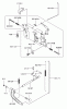 Toro 74401 (Z17-44) - Z17-44 TimeCutter Z Riding Mower, 2002 (220000001-220999999) Listas de piezas de repuesto y dibujos CONTROL EQUIPMENT ASSEMBLY KAWASAKI FH500V-AS36