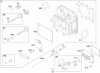 Toro 74402 (Z380) - TimeCutter Z380 Riding Mower, 2005 (250000001-250999999) Ersatzteile CYLINDER HEAD ASSEMBLY BRIGGS AND STRATTON 280H07-0166-E1