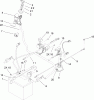 Toro 74402 (Z380) - TimeCutter Z380 Riding Mower, 2006 (260000001-260999999) Ersatzteile ELECTRICAL ASSEMBLY