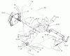 Toro 74403 (16-42Z) - 16-42Z TimeCutter Z Riding Mower, 2003 (230000001-230999999) Listas de piezas de repuesto y dibujos CONTROL ASSEMBLY