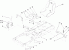 Toro 74403 (Z420) - TimeCutter Z420 Riding Mower, 2005 (250000001-250999999) Ersatzteile SEAT ASSEMBLY