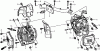 Toro 74425 (Z530) - TimeCutter Z530 Riding Mower, 2007 (270000001-270999999) Listas de piezas de repuesto y dibujos CYLINDER ASSEMBLY HONDA GXV530 EXA2LB