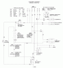 Toro 74501 (Z16-44) - Z16-44 TimeCutter Z Riding Mower, 2001 (210000001-210999999) Listas de piezas de repuesto y dibujos WIRING SCHEMATIC