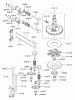 Toro 74801 (18-52ZX) - 18-52ZX TimeCutter ZX Riding Mower, 2003 (230000001-230999999) Listas de piezas de repuesto y dibujos VALVE / CAMSHAFT ASSEMBLY KAWASAKI FH531V-CS07